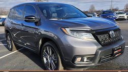 2020 Honda Passport EX-L