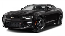 2016 Chevrolet Camaro SS