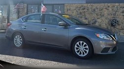 2018 Nissan Sentra SV