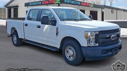2018 Ford Super Duty F-250 XL