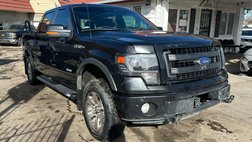 2013 Ford F-150 FX4