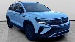 2022 Volkswagen Taos S