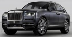 2022 Rolls-Royce Cullinan Base