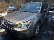 2016 Subaru Forester 2.5i