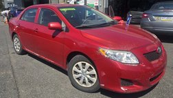 2009 Toyota Corolla Base