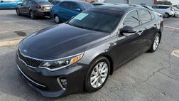 2018 Kia Optima S