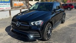 2021 Mercedes-Benz GLE-Class GLE 350