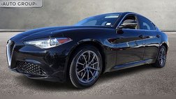 2018 Alfa Romeo Giulia Sport