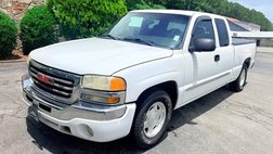 2003 GMC Sierra 1500 SLE