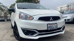 2019 Mitsubishi Mirage LE