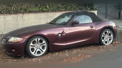 2003 BMW Z4 3.0i