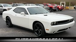 2013 Dodge Challenger SXT