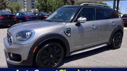 2019 MINI Countryman Cooper S