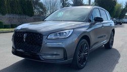 2025 Lincoln Corsair Reserve