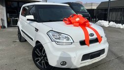2011 Kia Soul +