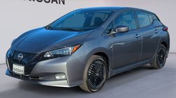 2024 Nissan LEAF SV PLUS