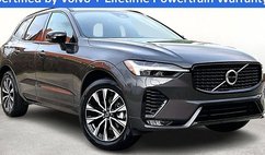 2025 Volvo XC60 B5 Core Dark Theme