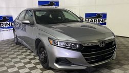 2021 Honda Accord LX