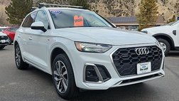 2022 Audi Q5 quattro S line Premium 45 TFSI