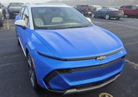 2024 Chevrolet Equinox EV LT