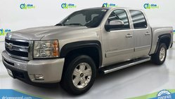 2010 Chevrolet Silverado 1500 LTZ