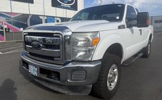 2012 Ford Super Duty F-250 XLT