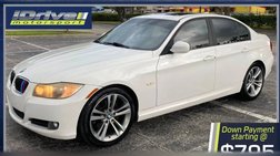 2011 BMW 3 Series 328i