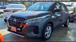 2024 Nissan Kicks S