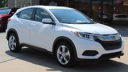 2022 Honda HR-V LX