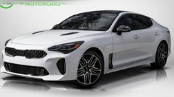 2022 Kia Stinger GT1