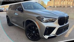 2022 BMW X5 M Base