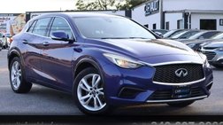 2017 Infiniti QX30 Base