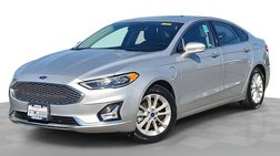 2019 Ford Fusion Energi Titanium