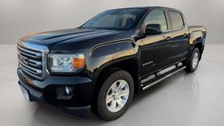 2017 GMC Canyon SLE