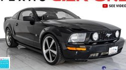 2008 Ford Mustang GT Deluxe