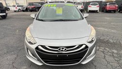 2013 Hyundai Elantra GT Base