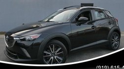 2018 Mazda CX-3 Touring