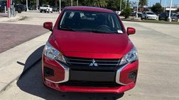 2024 Mitsubishi Mirage G4 ES FWD