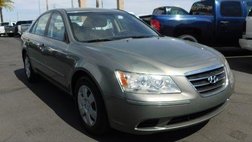 2009 Hyundai Sonata GLS