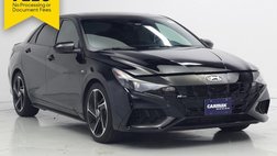 2022 Hyundai Elantra N Line