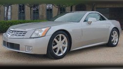2005 Cadillac XLR Base