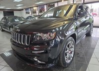 2012 Jeep Grand Cherokee SRT8