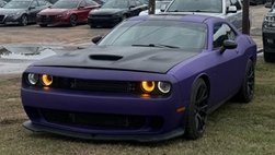2016 Dodge Challenger R/T Plus