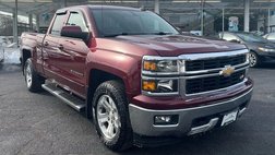 2015 Chevrolet Silverado 1500 LT Z71