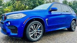 2015 BMW X5 M Base