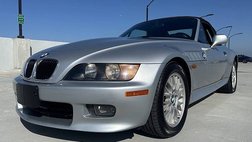 1999 BMW Z3 2.8