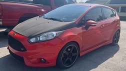 2014 Ford Fiesta ST