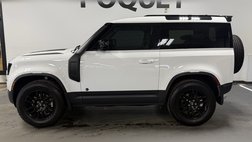 2022 Land Rover Defender 90 S