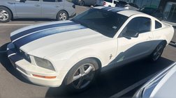 2008 Ford Mustang V6 Premium