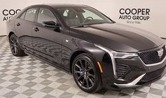 2024 Cadillac CT4 Sport